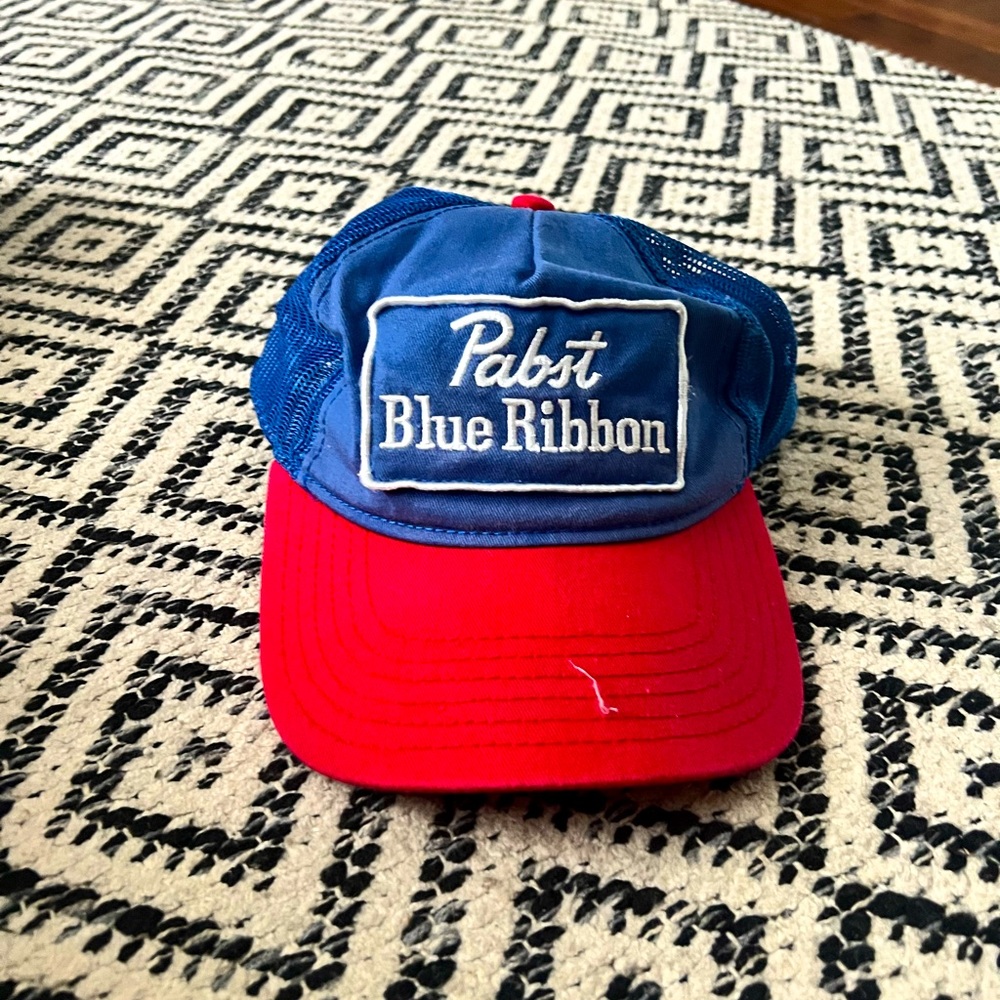 Pabst PBR hat
